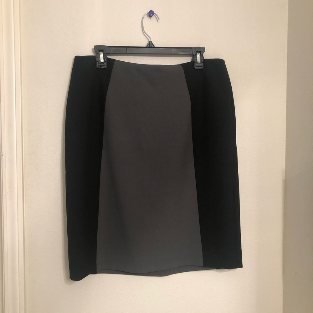 Halogen pencil skirt size 12